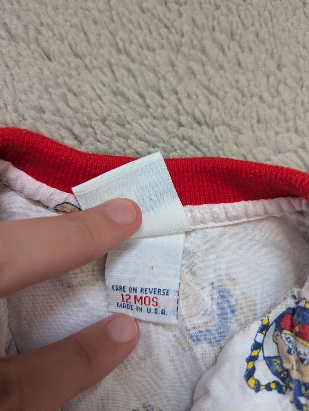OshKosh Bgosh 🏷️ brand
